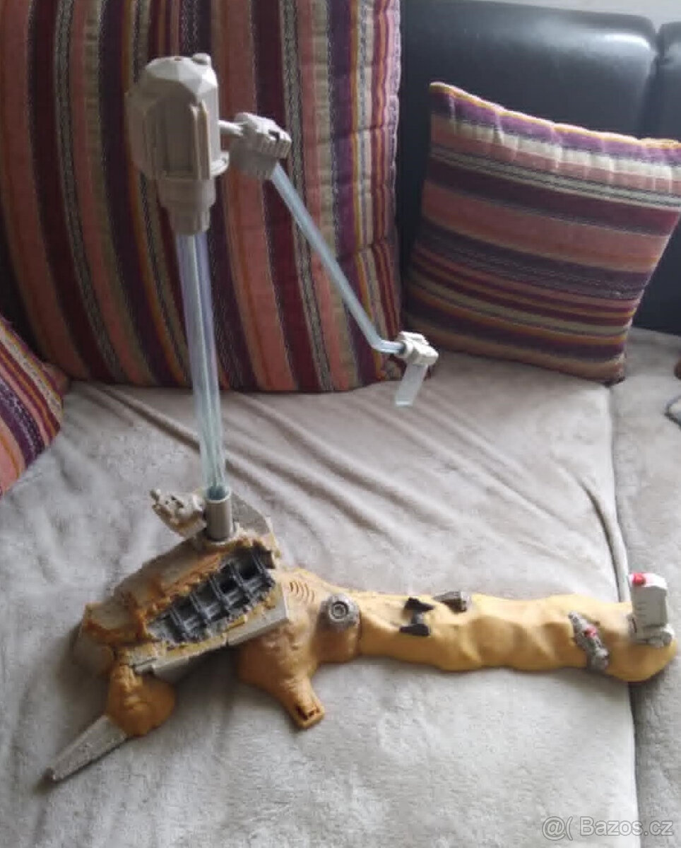 Hot Wheels Star Wars - základna