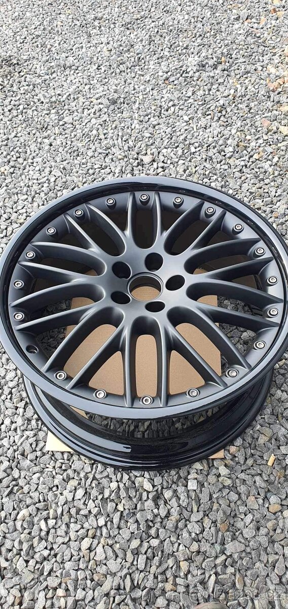 Audi Speedline R20 5x112 2tlg