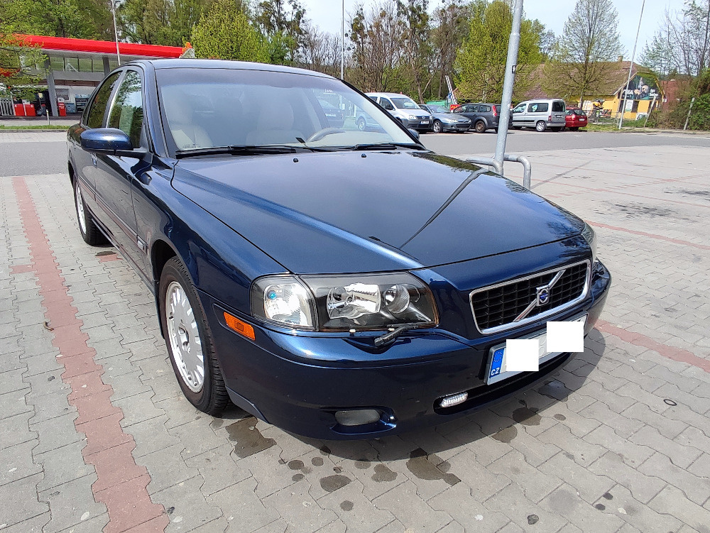 Volvo S80 D5 120 kW