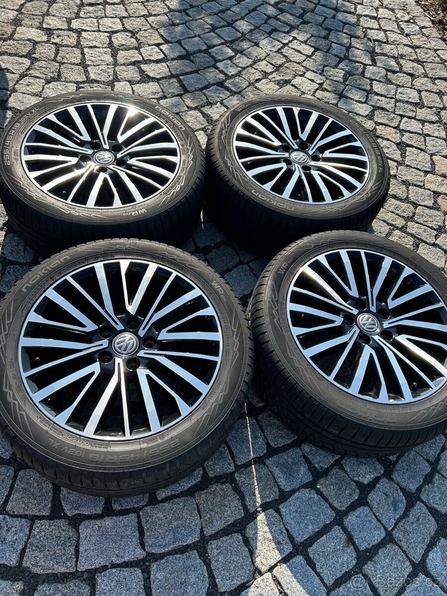 Alu kola Palmerston VW Multivan T6 R18
