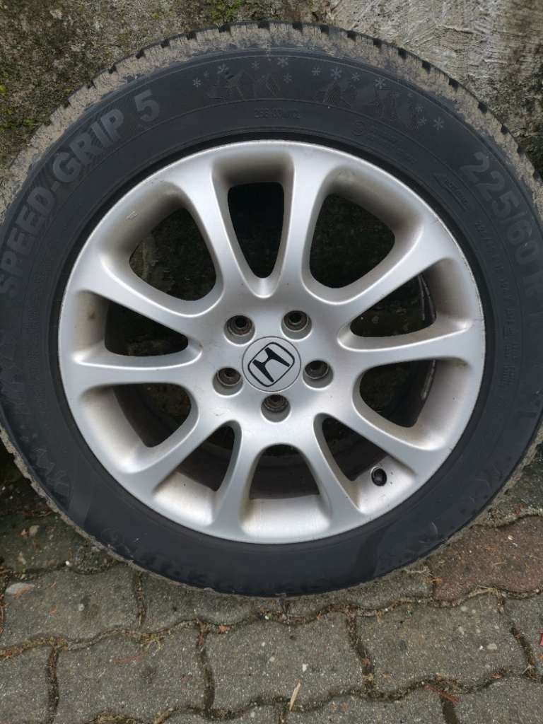 Koupím disk CR-V 3g 18"