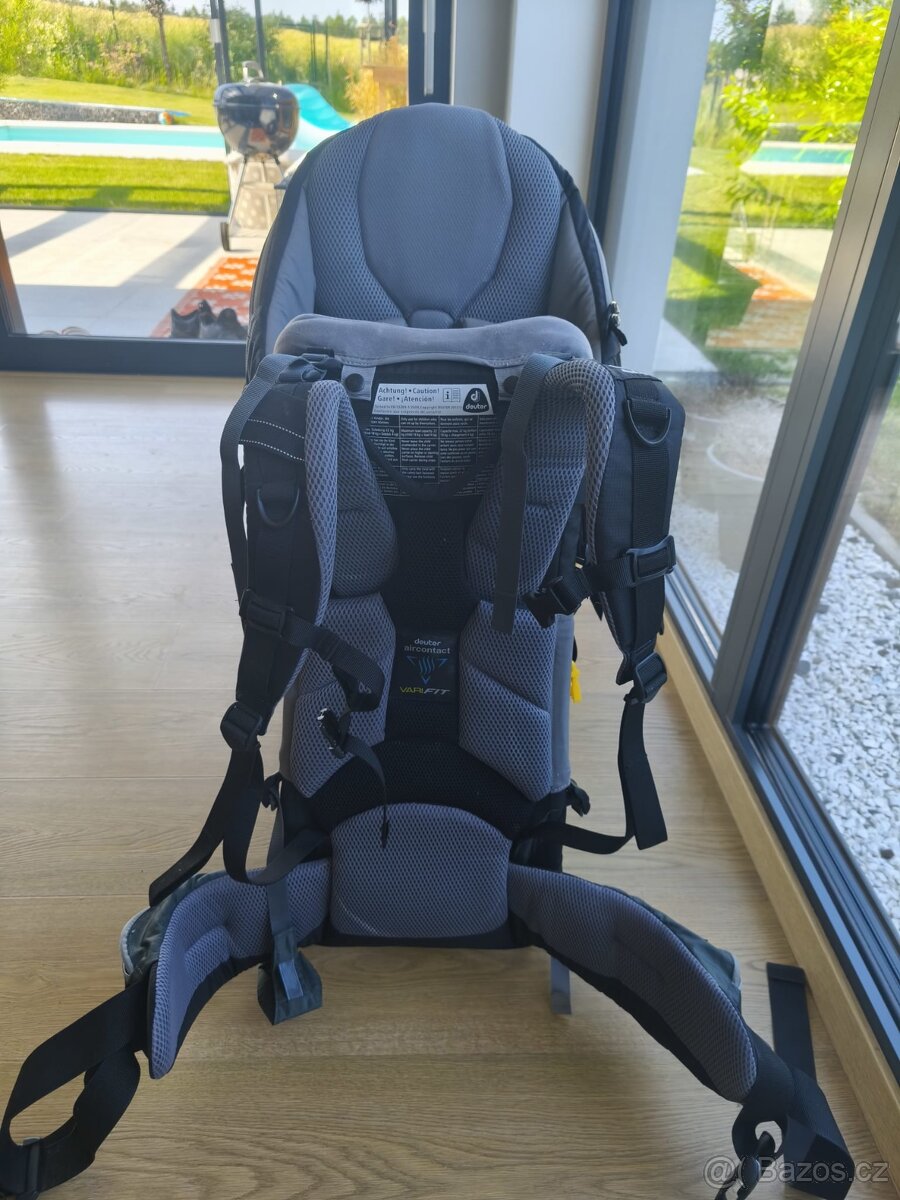 KROSNA DEUTER KID COMFORT 3