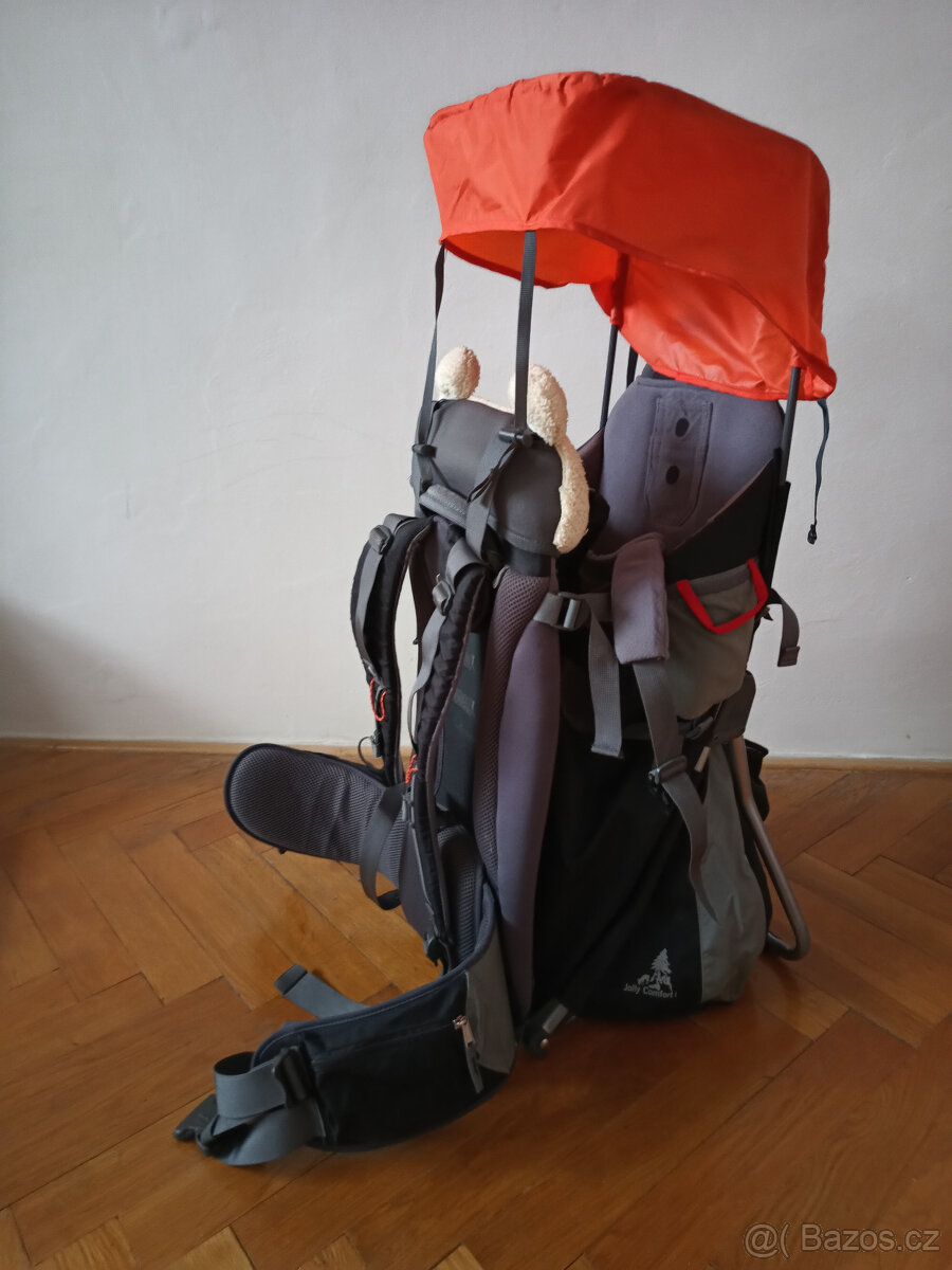 Krosna na dítě Vaude