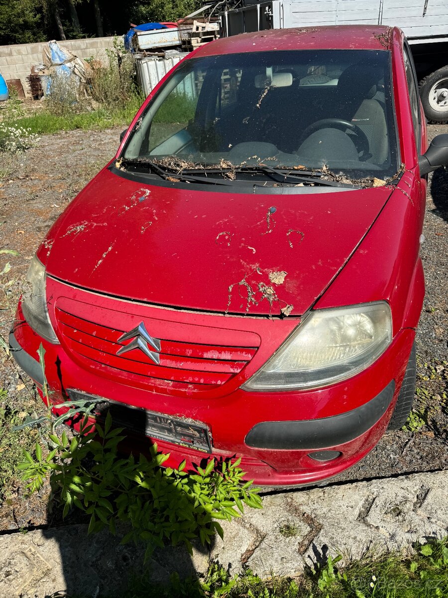 Citroen c 3