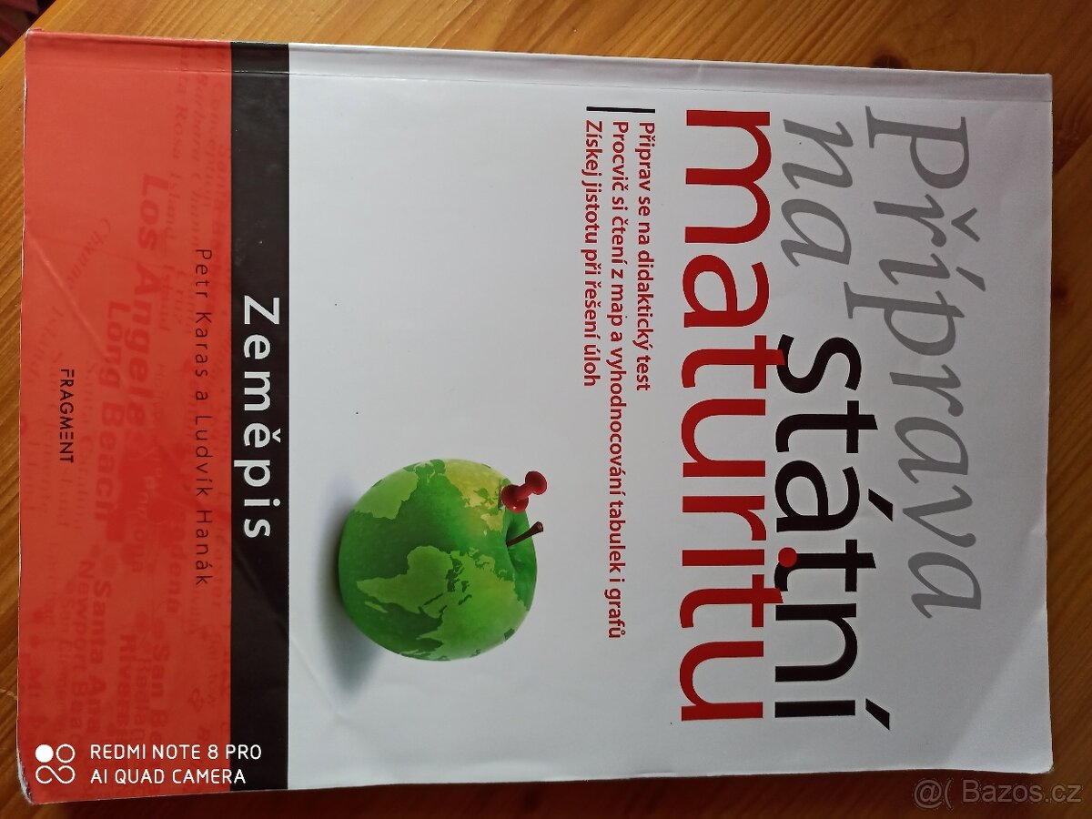 Maturita zemepis