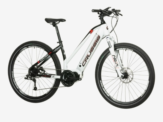 Elektrokolo Crussis e-Cross low 7.8-S vel. L
