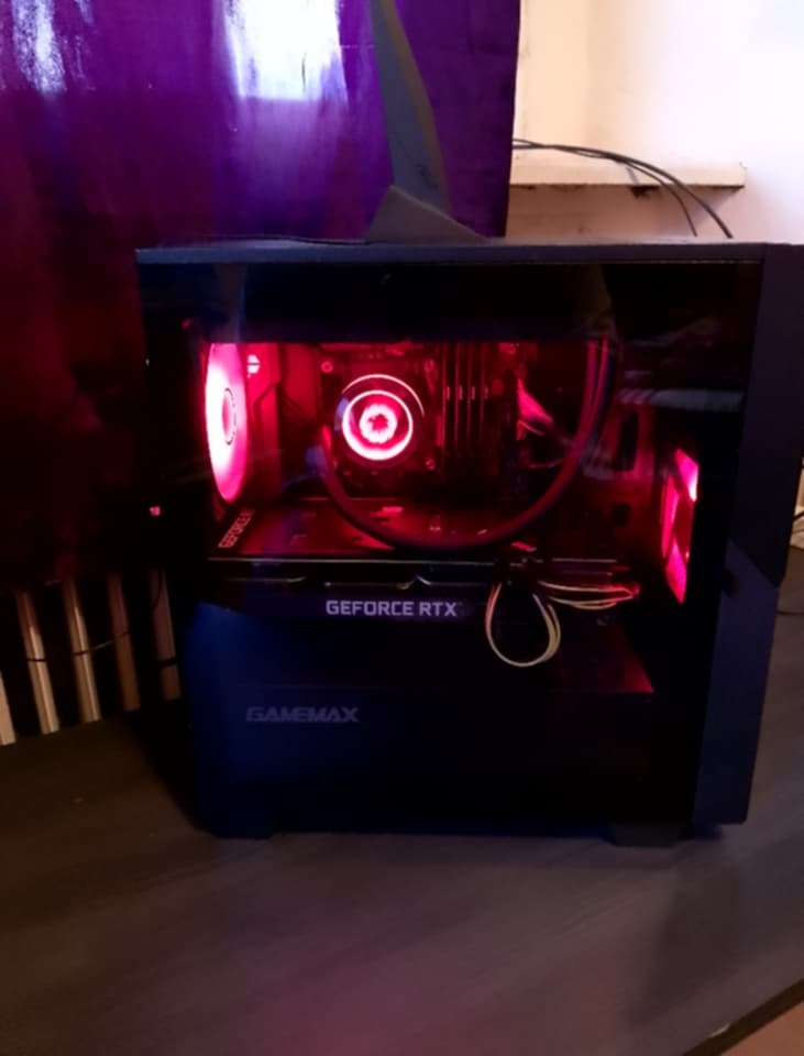 herní pc