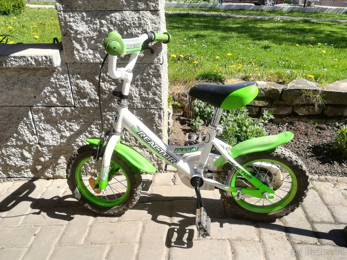 Prodám dětské kola