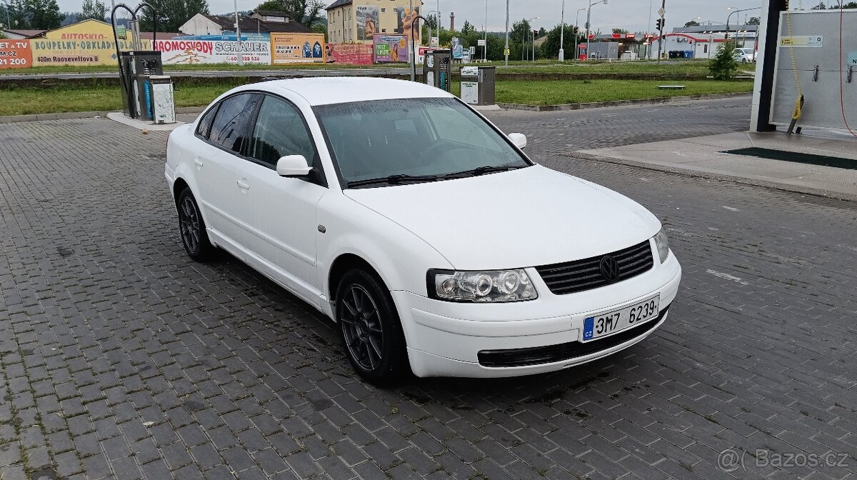 Passat B5