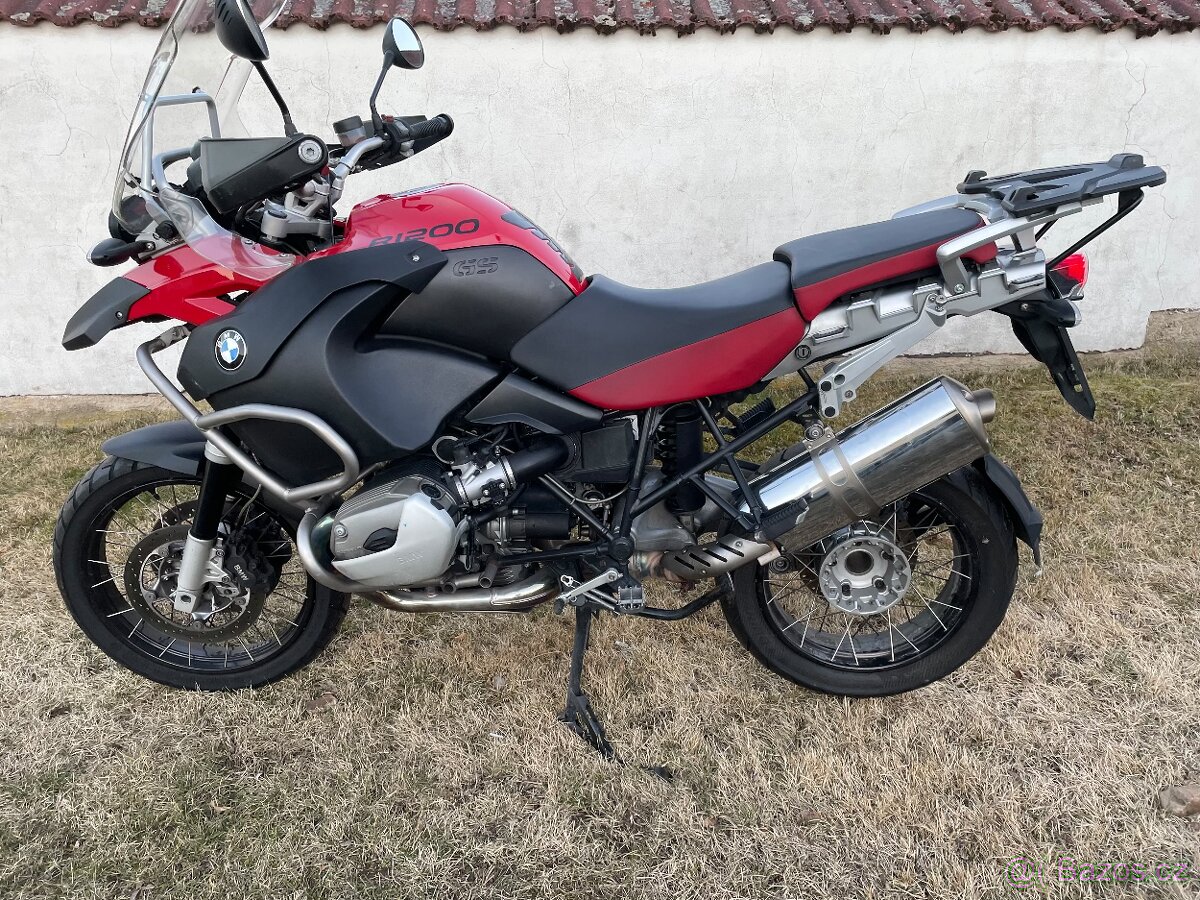 BMW R 1200 GS Adventure