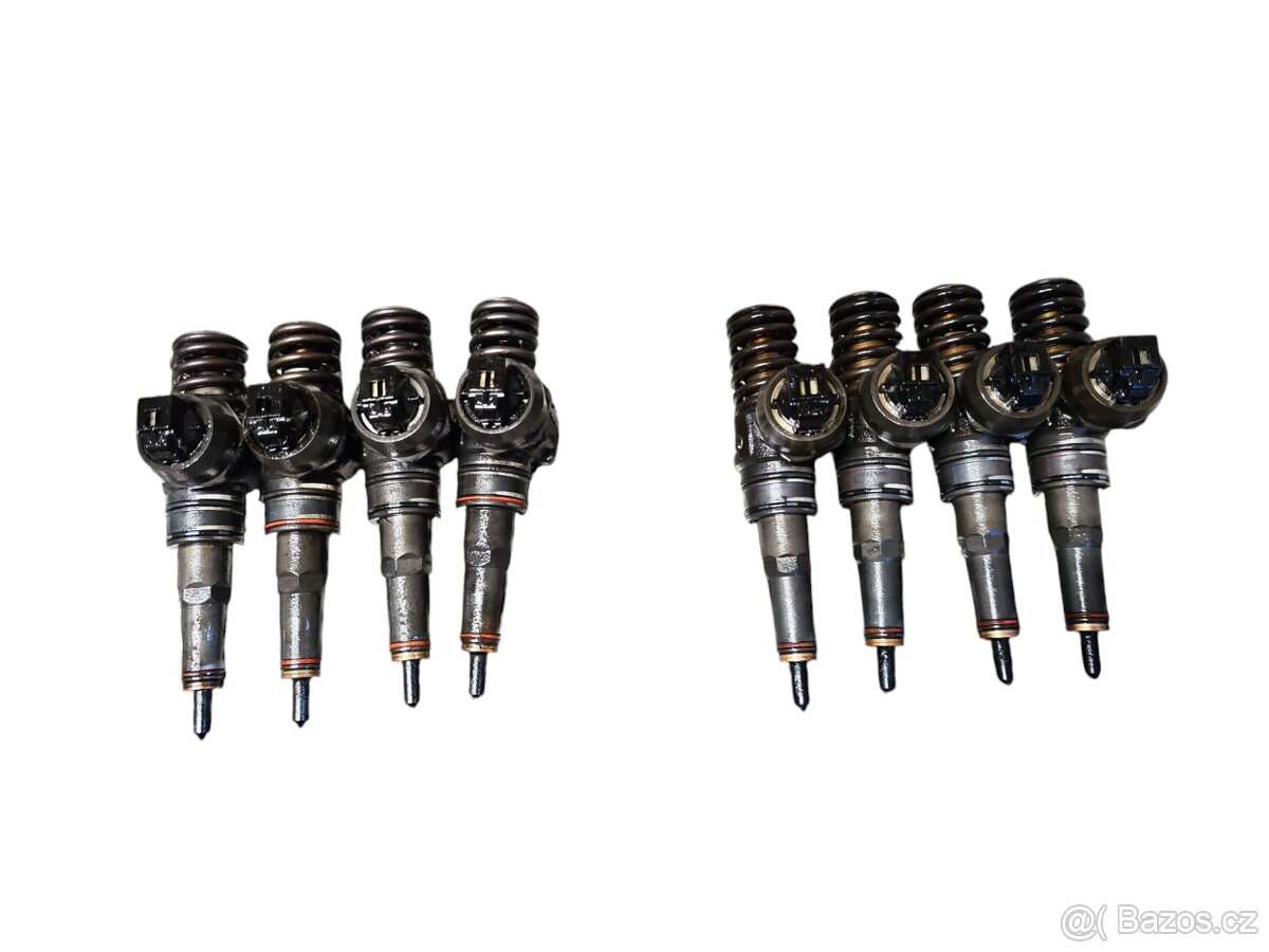 Vstřikovací trysky 1,9 TDI BLS, BSU BXJ-dpf 038130073BN