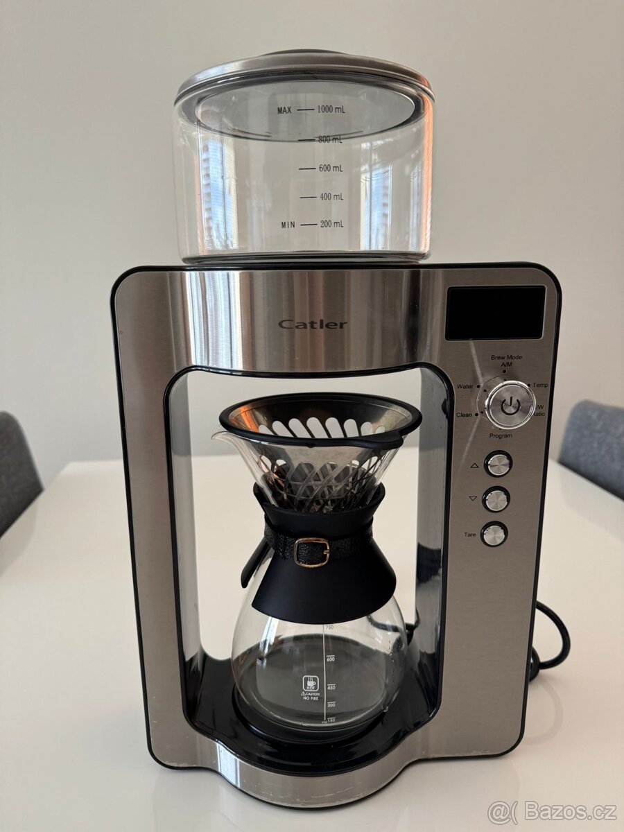 Catler CM 4012 - Kavovar - Prekapavac