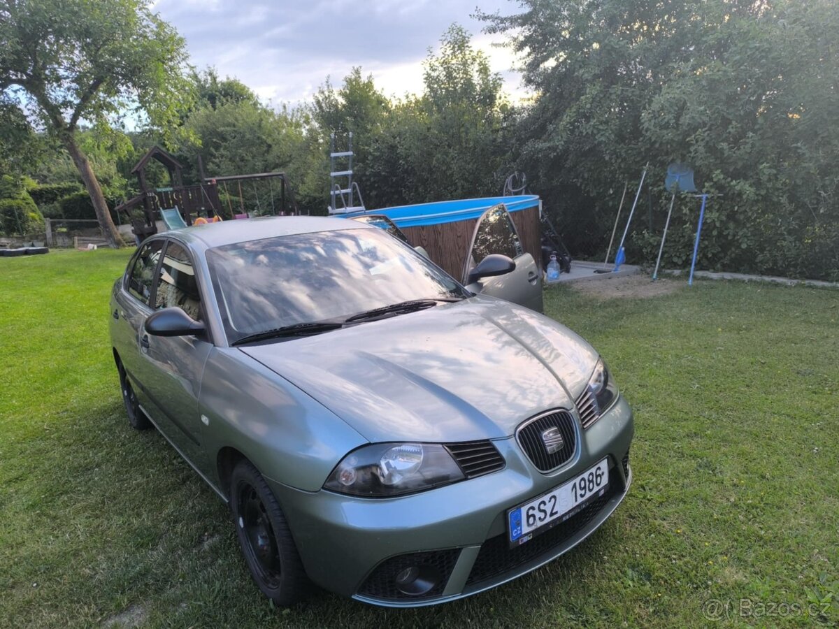 Seat Cordoba 1,4 55 kW. 16 V