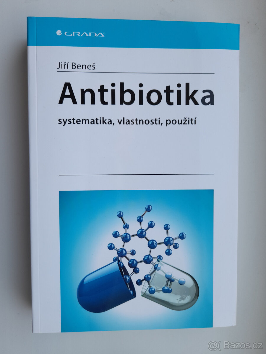 Antibiotika - Jiří Beneš 2018