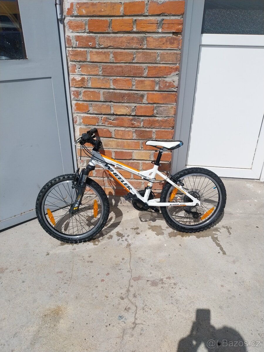 Dětské horské kolo 20 "