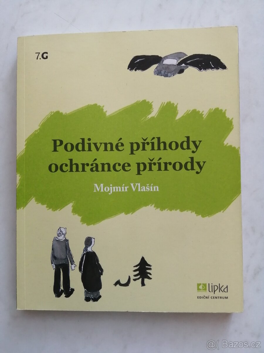 Podivné příhody ochránce přírody