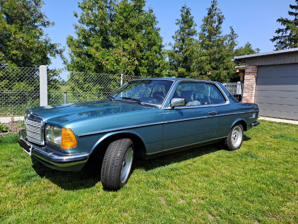 Mercedes Benz 230ce