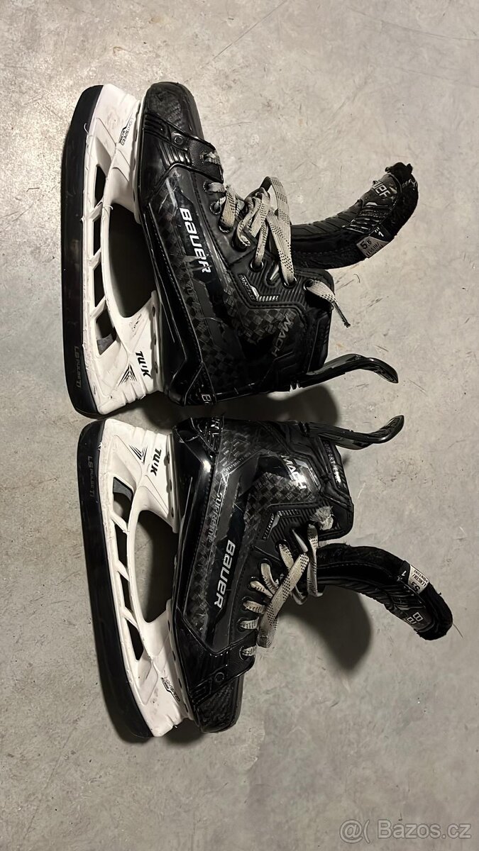 Brusle Bauer Vapor Mach