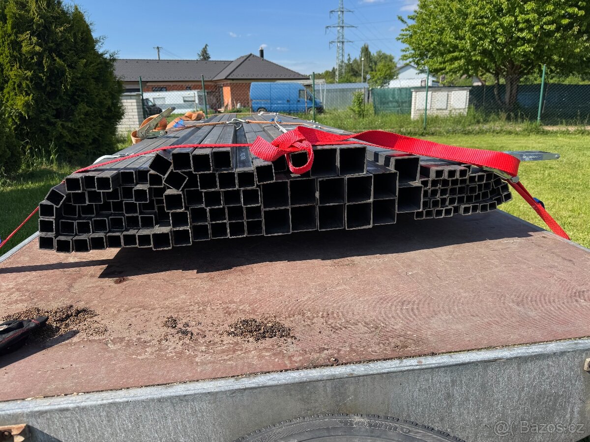 Hutní materiál, jekl, jakl