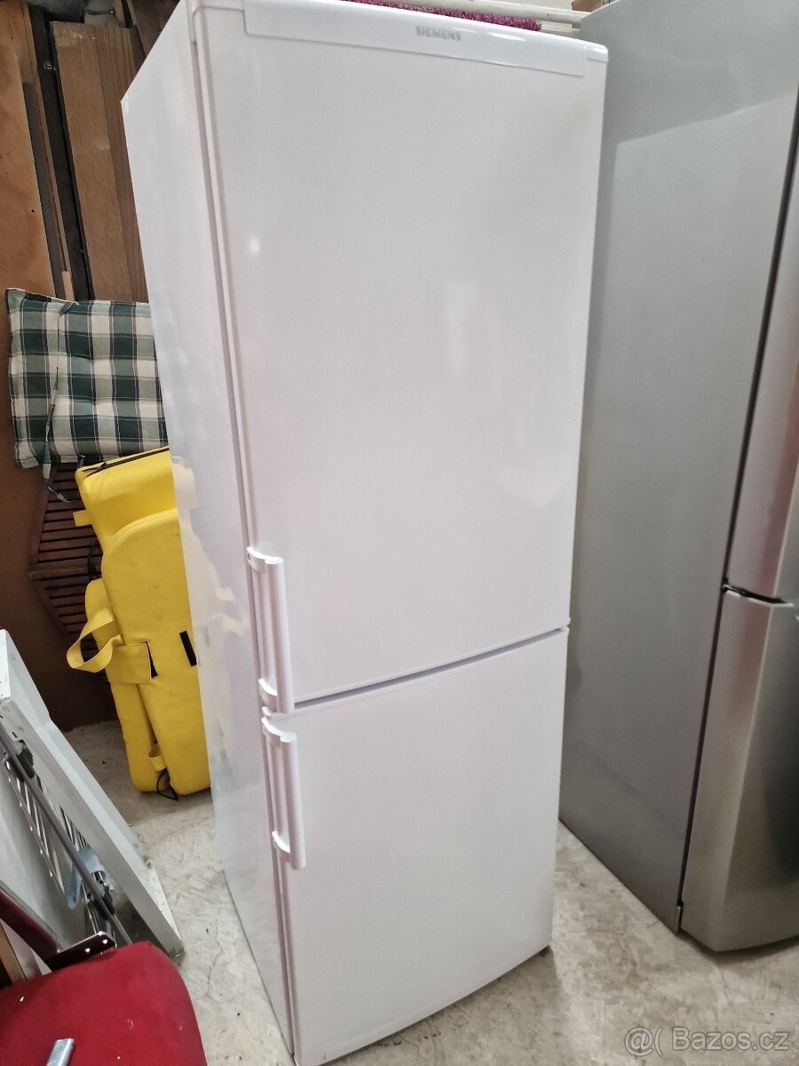 Lednice Siemens 60x60 výška 170 cm