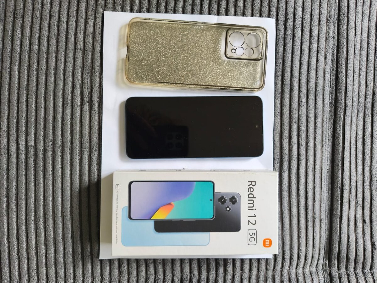 Xiaomi Redmi 12 5G