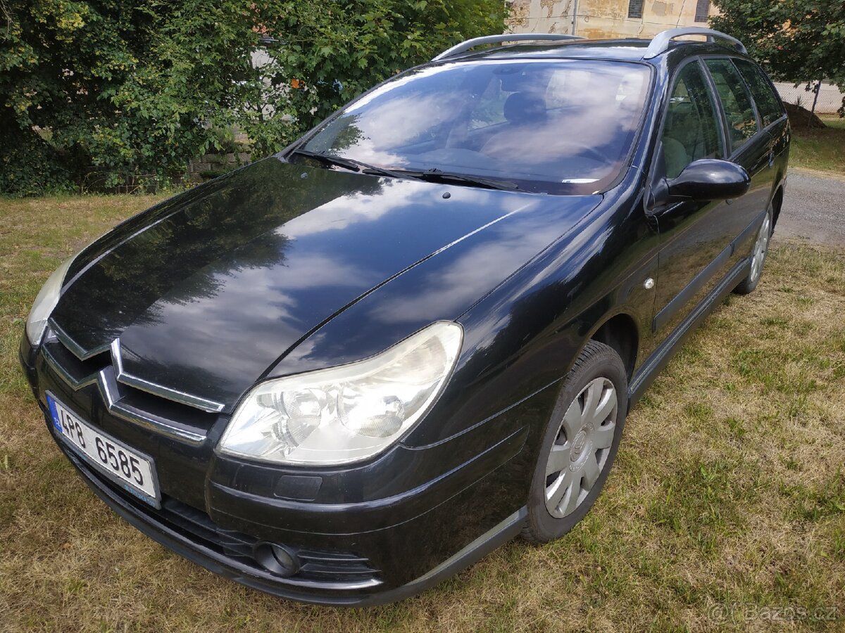 Prodám Citroen C5 1.6 HDI