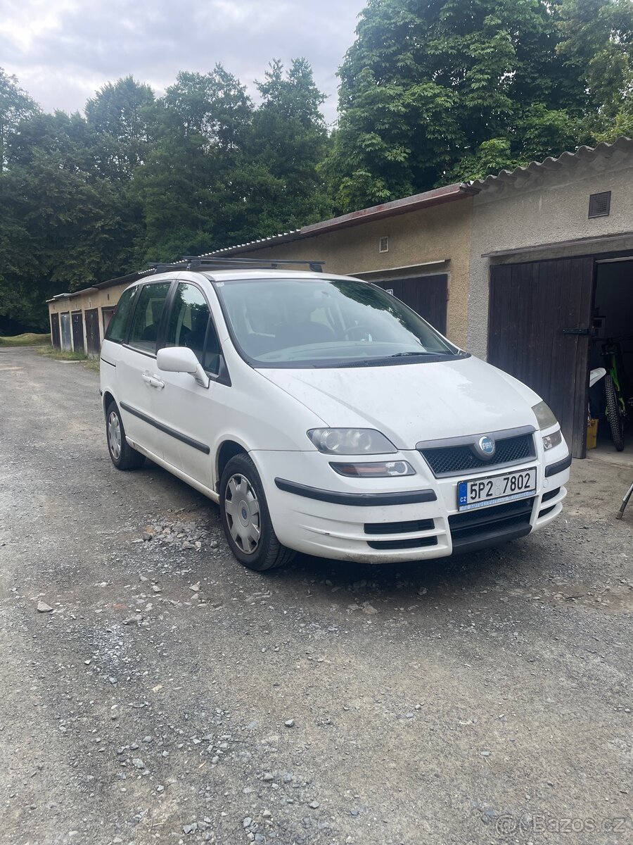 Fiat ulysse
