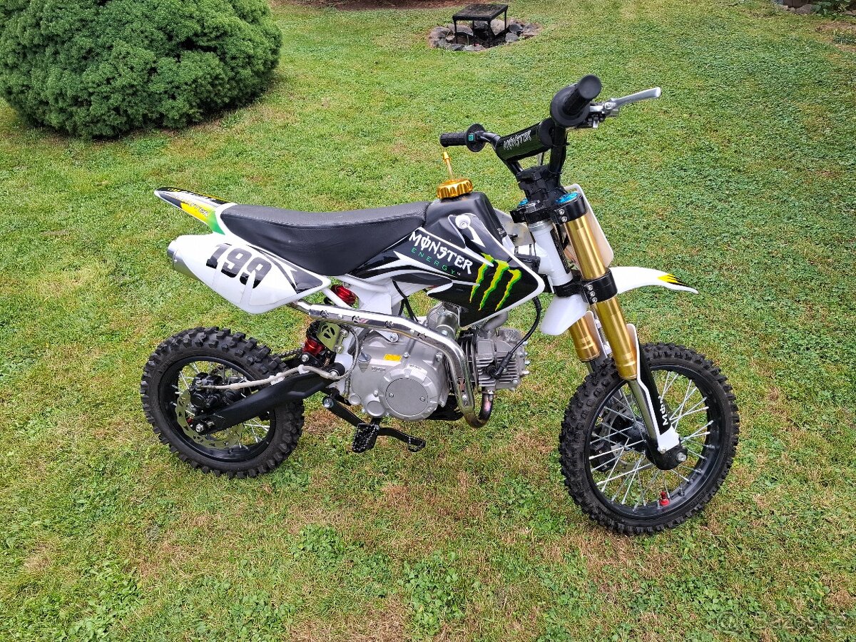 Prodám Pitbike 125