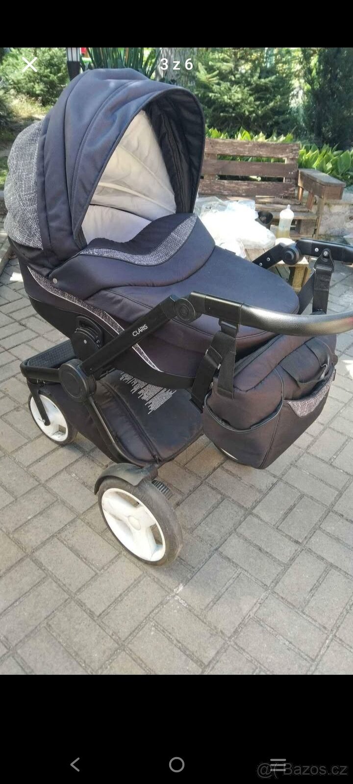 Kocarek Firkon Claris