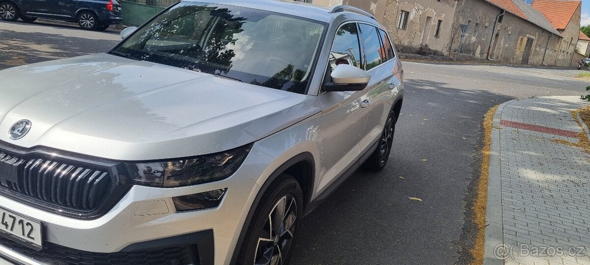 Škoda Kodiaq 2.0TDI 110Kw DSG 2022