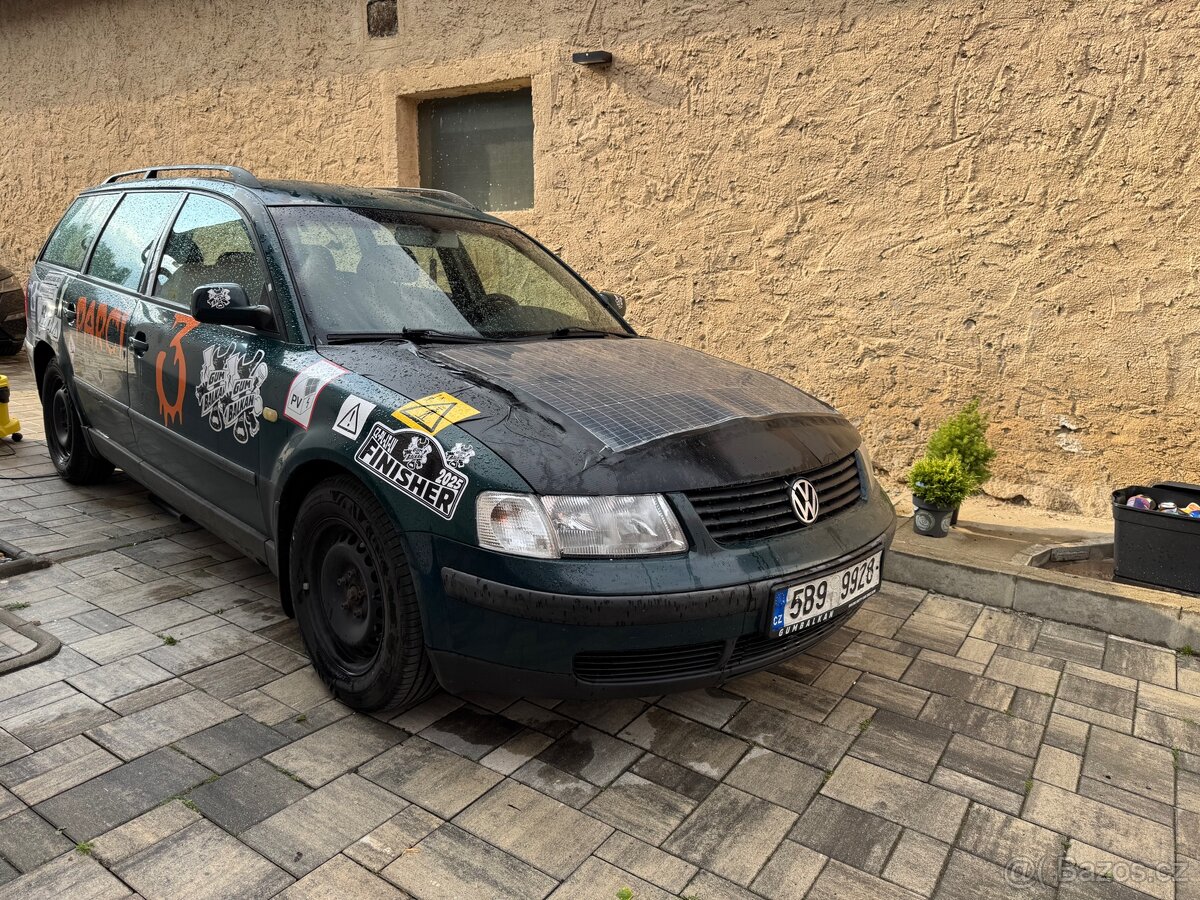 GUMBALKAN Passat B5 1.8t 110kw