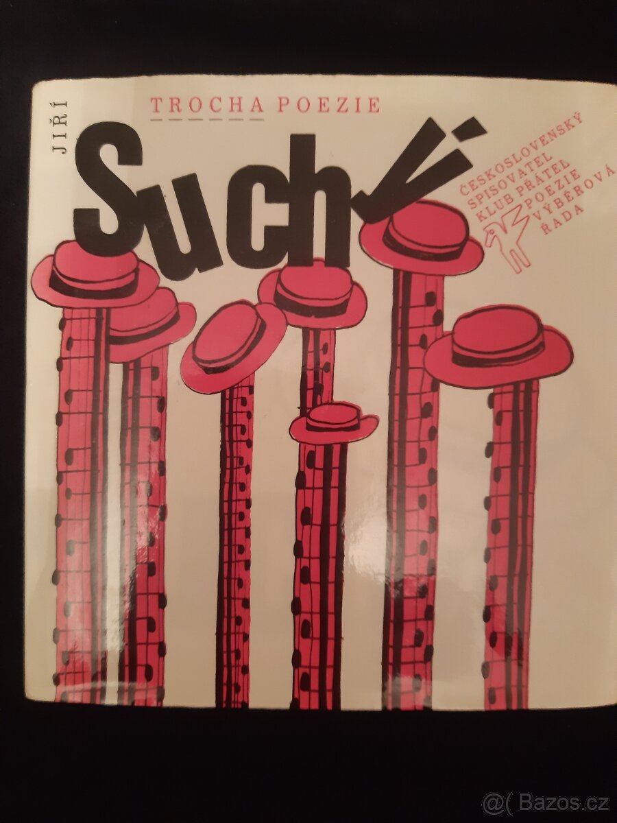 Jiří Suchý Trocha poezie