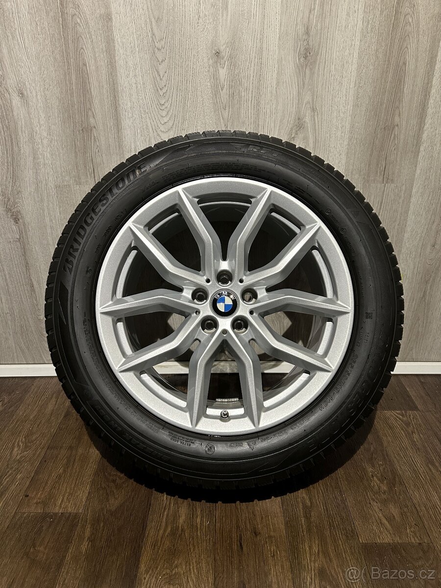 BMW X5 G05, X6 G06 originální ALU disky 5x112 R19