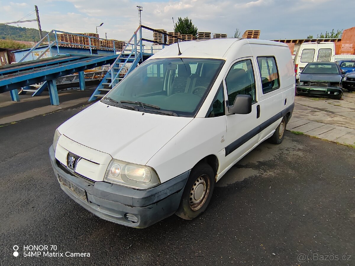 Peugeot expert