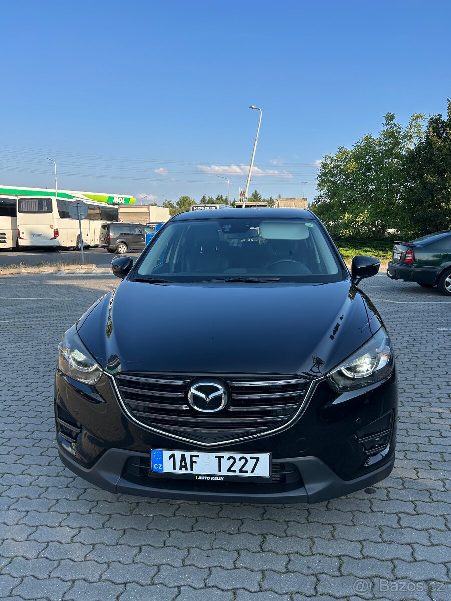 Mazda cx-5 Skyactiv-D 2WD Premium Edition