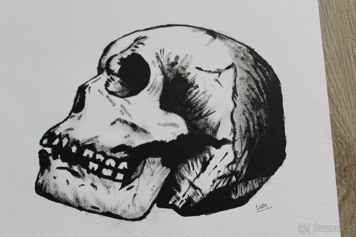 Malba Lebka