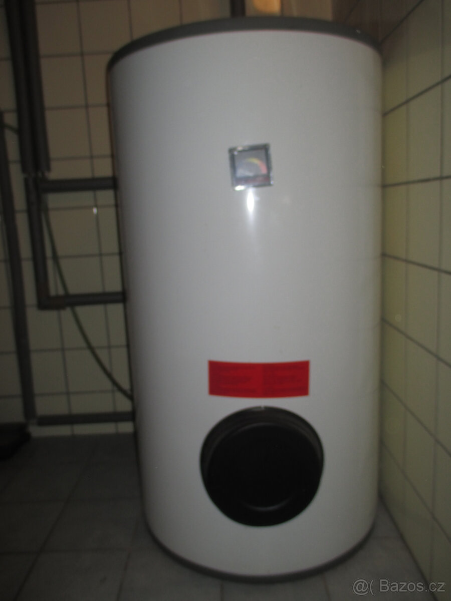 Ohřívač výměníkový vertikální Dražice OKC 160 NTR/BP