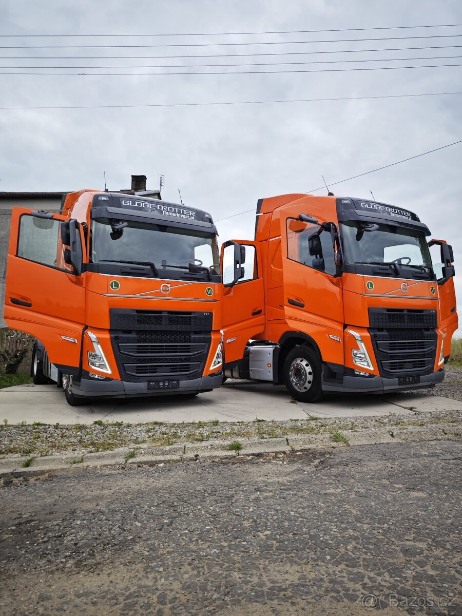 Volvo FH4 I-SAVE r.2022