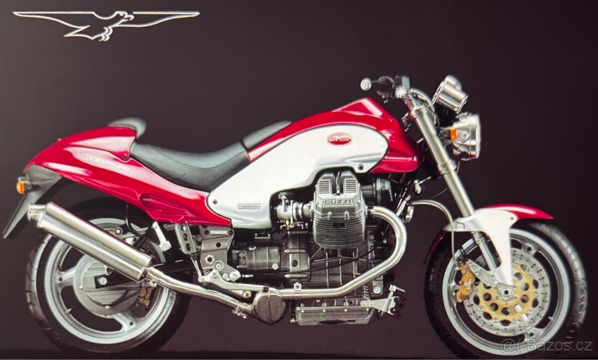 Moto Guzzi Centauro