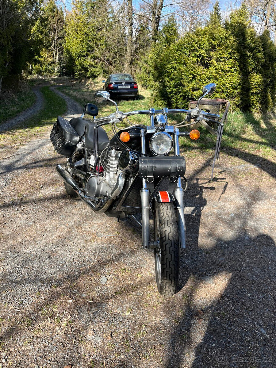 Kawasaki VN 1500 SE