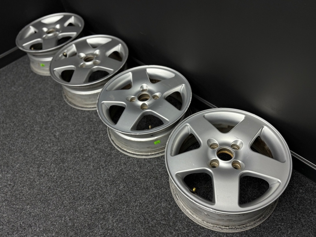 Alu ROD 4x100 15”