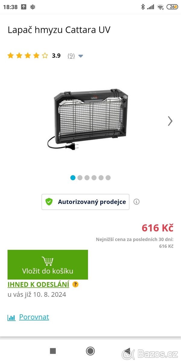 Lapač