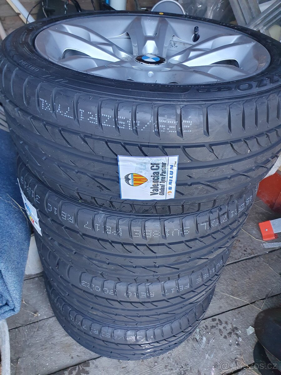 ALU KOLA, LETNÍ 17“ BMW X1