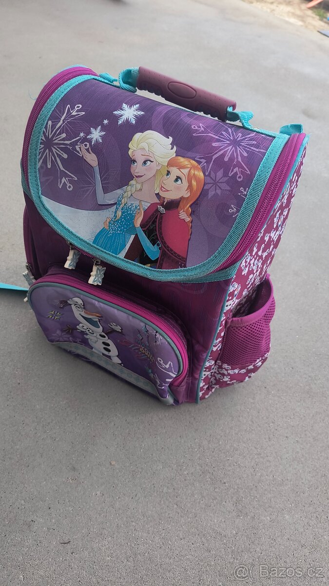 Školní batoh Frozen