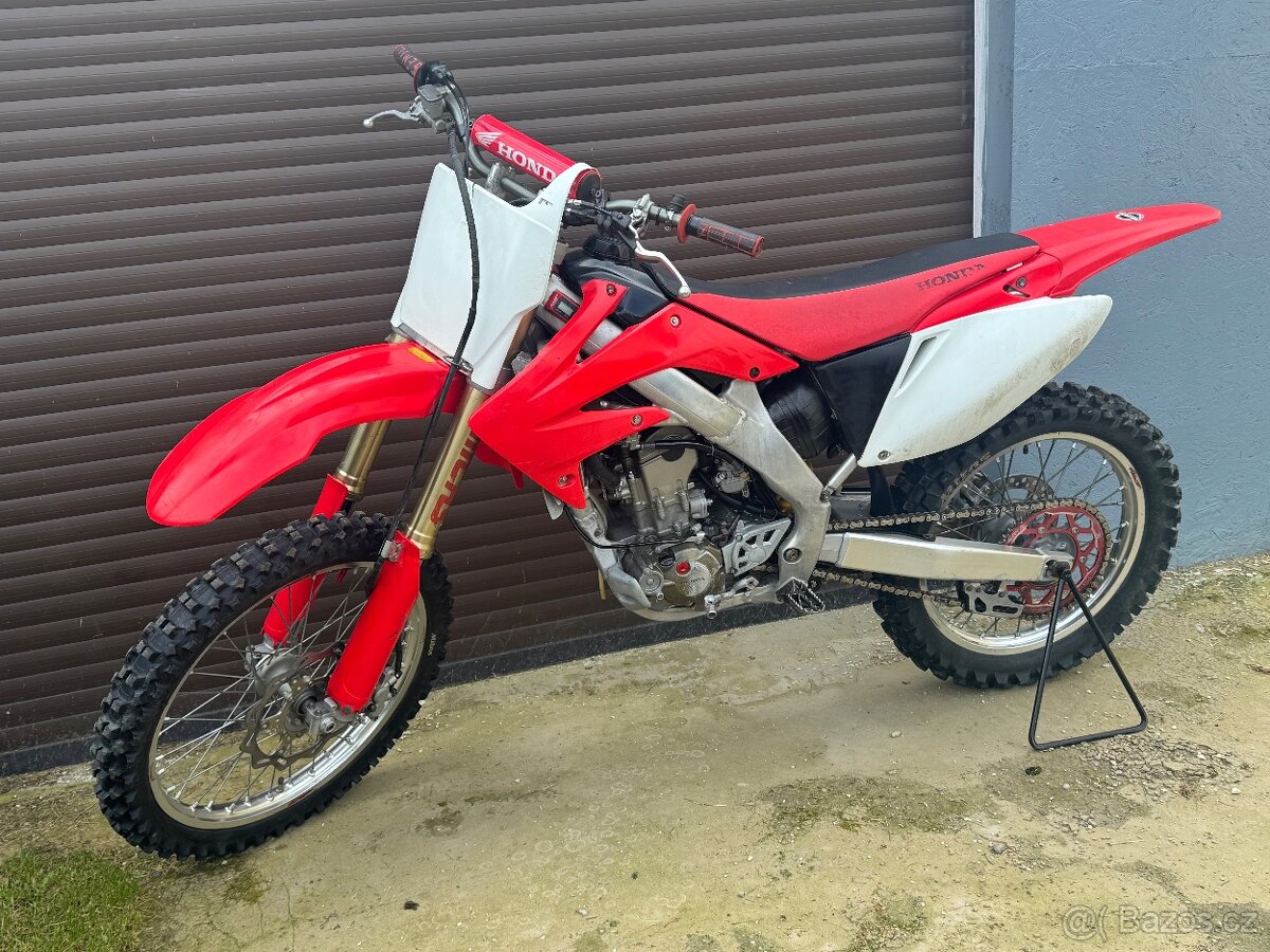 Honda CRF 250