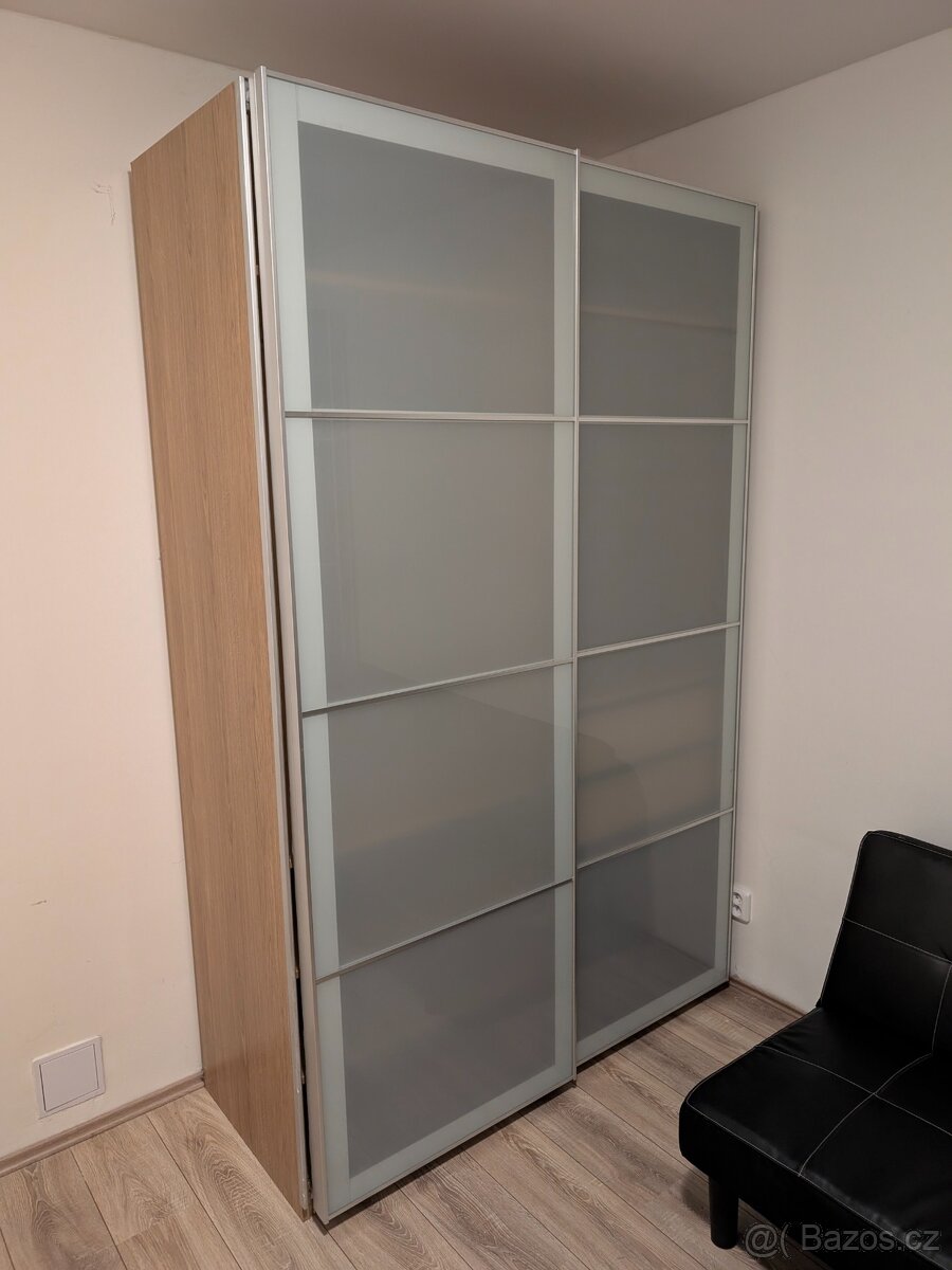 Ikea Pax skriň 236x150x57