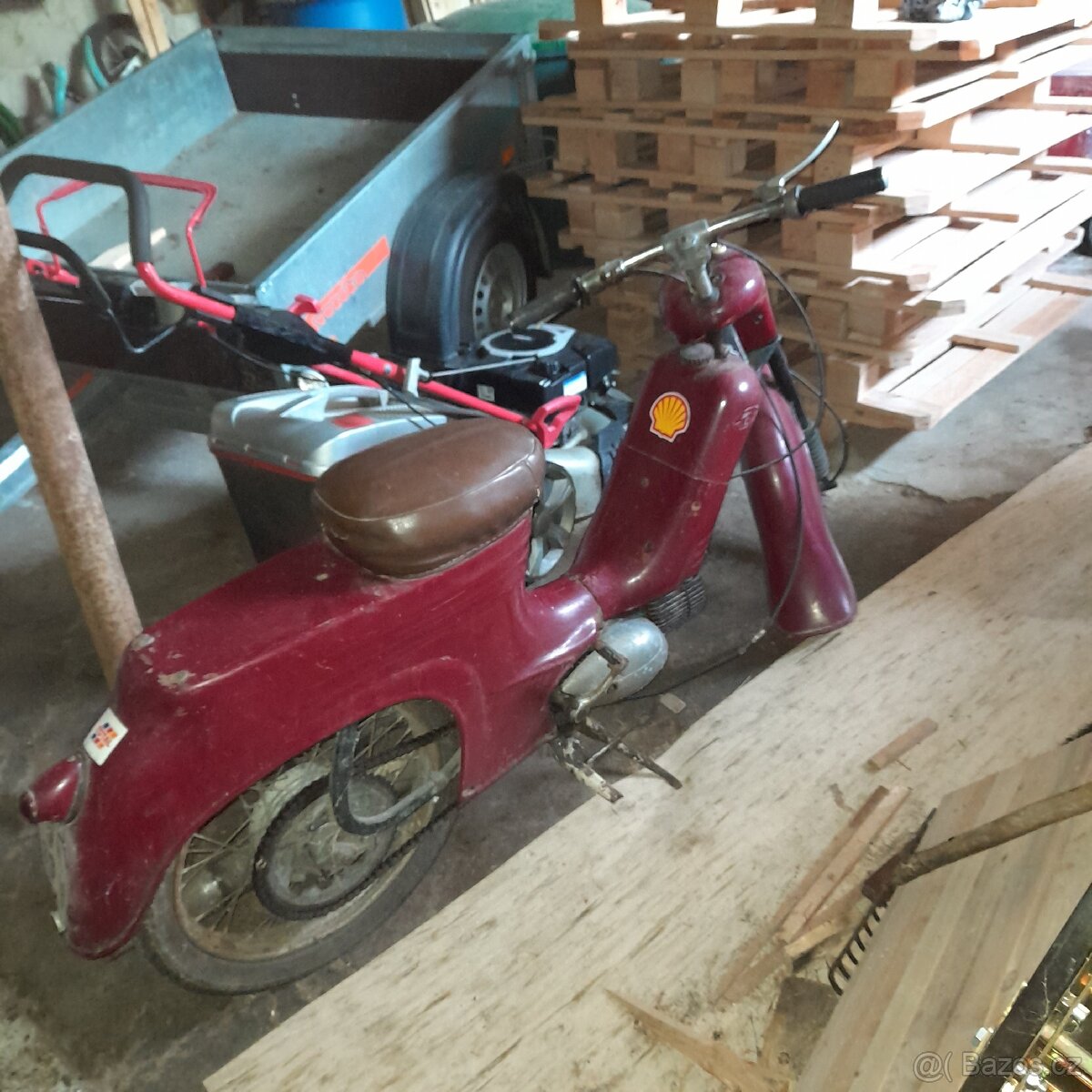 Jawa 555