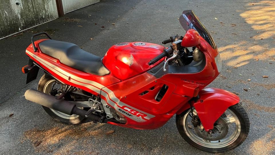 Honda CBR 600