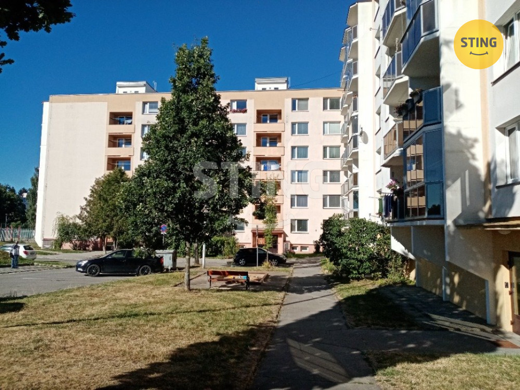 Prodej bytu 1+1 v OV, 133336