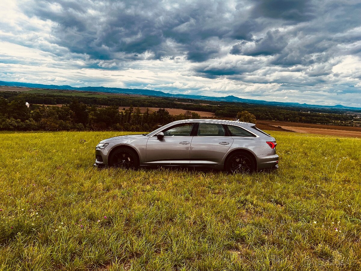 Audi A6 C8 Avant